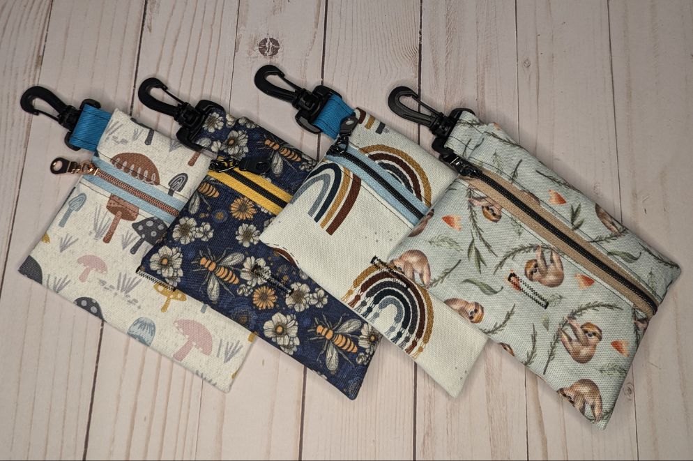 Doodie Duty Bags-Sloth