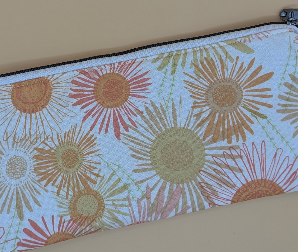 Floral clutch Bag