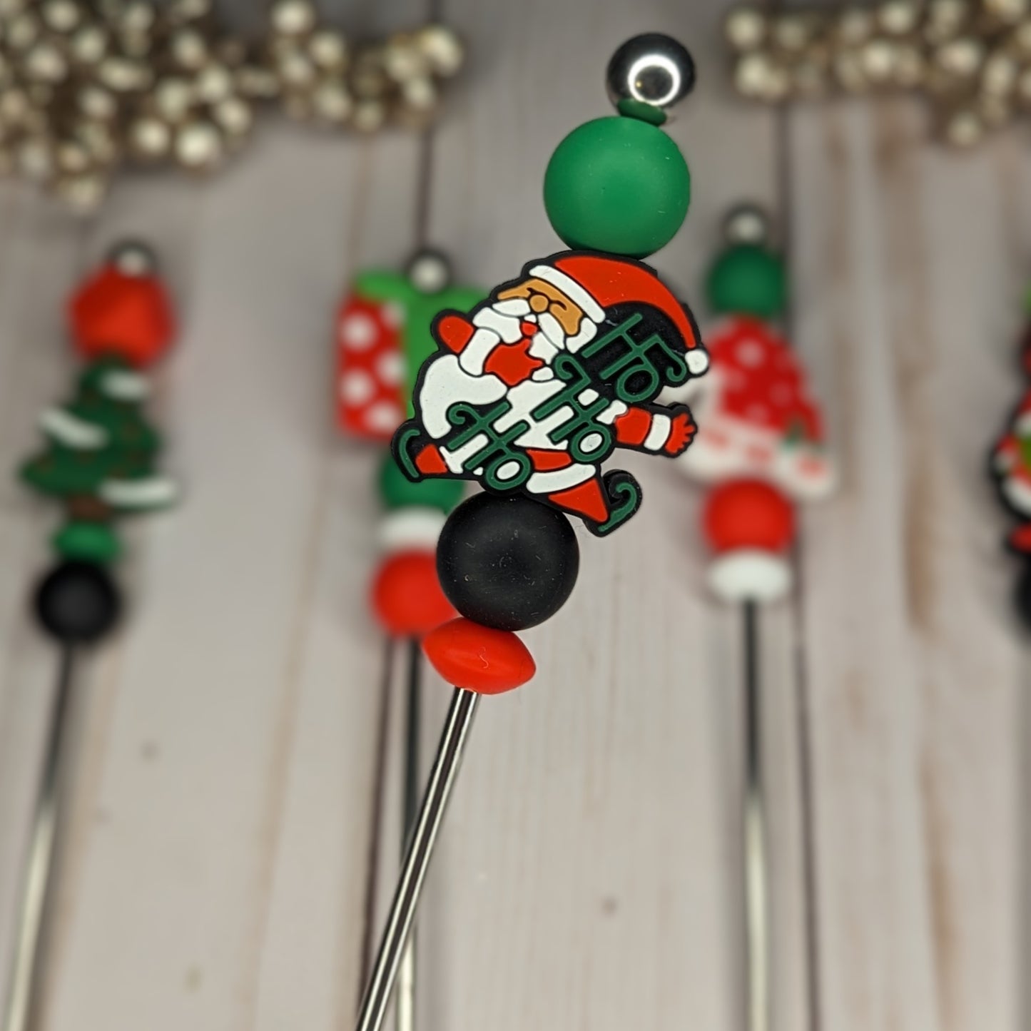 Winter/Christmas Stir sticks