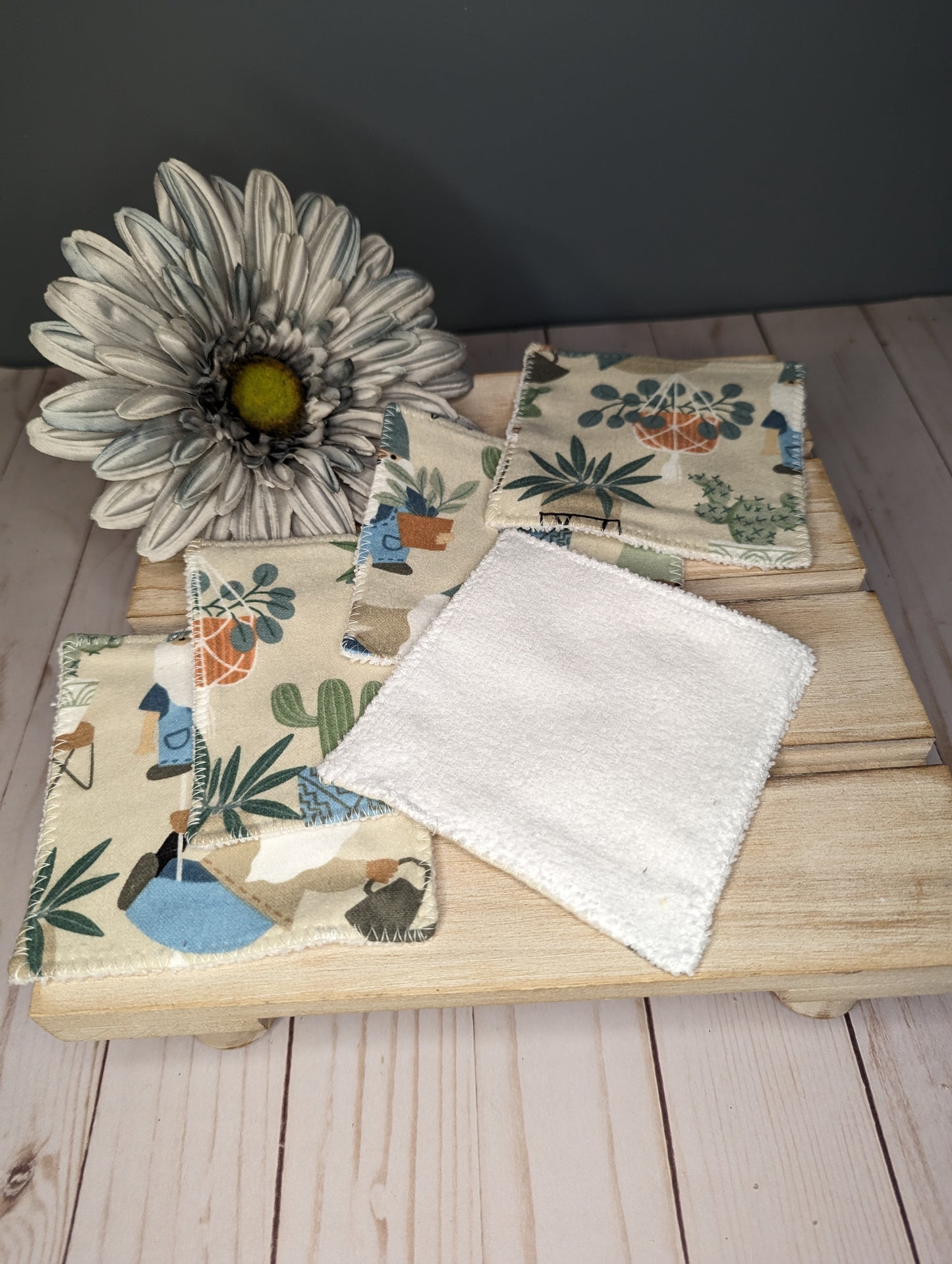 Gnome reusable cloths-5 pack