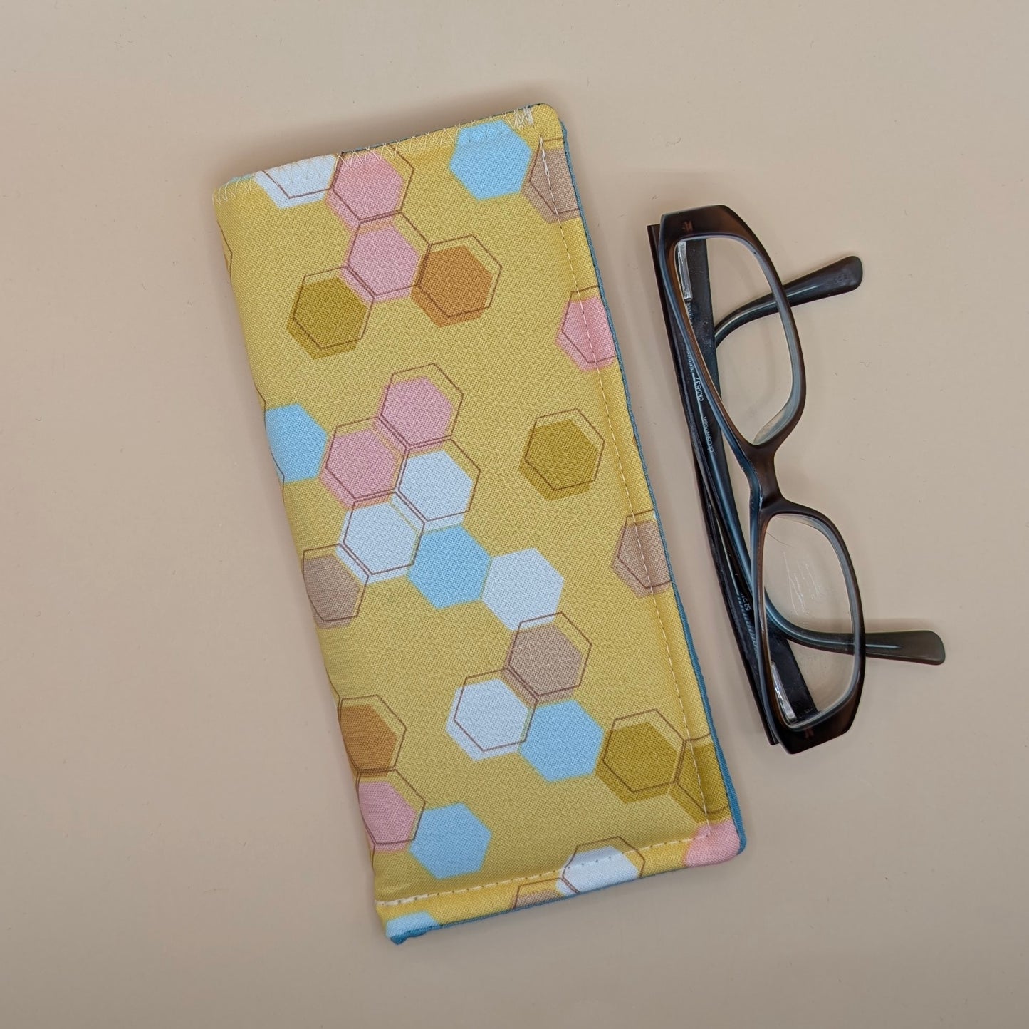 Honeycomb Eyeglass holders