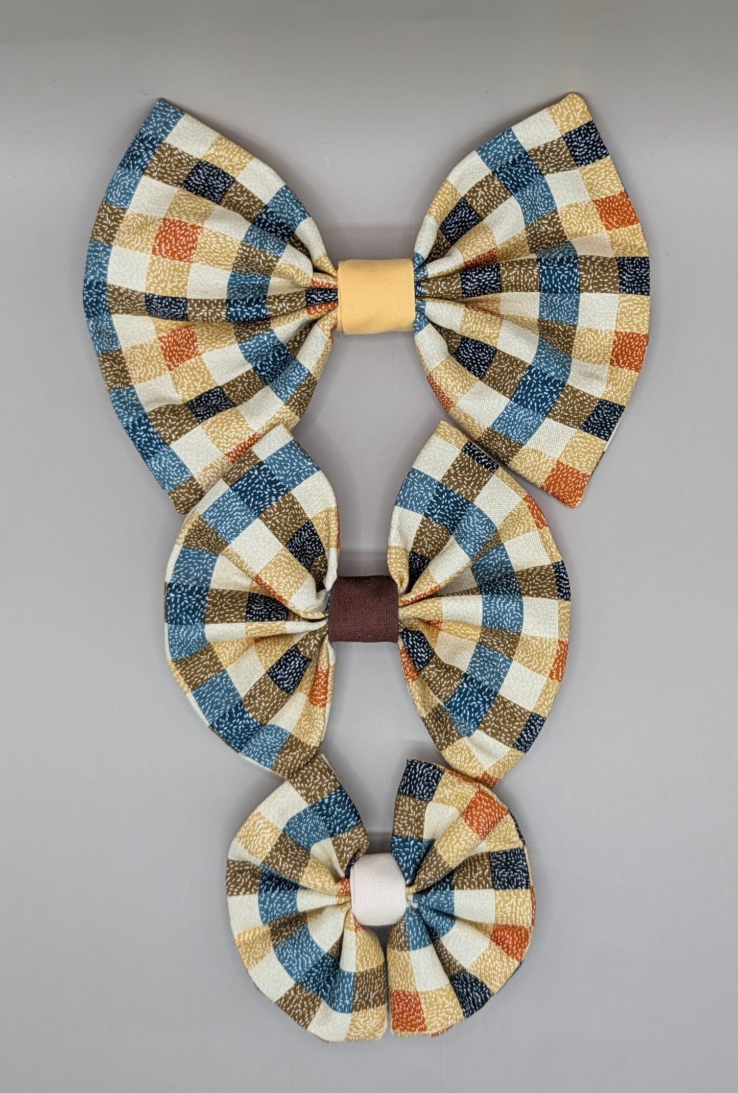 Bellie Bear Bows - Fall Vibes