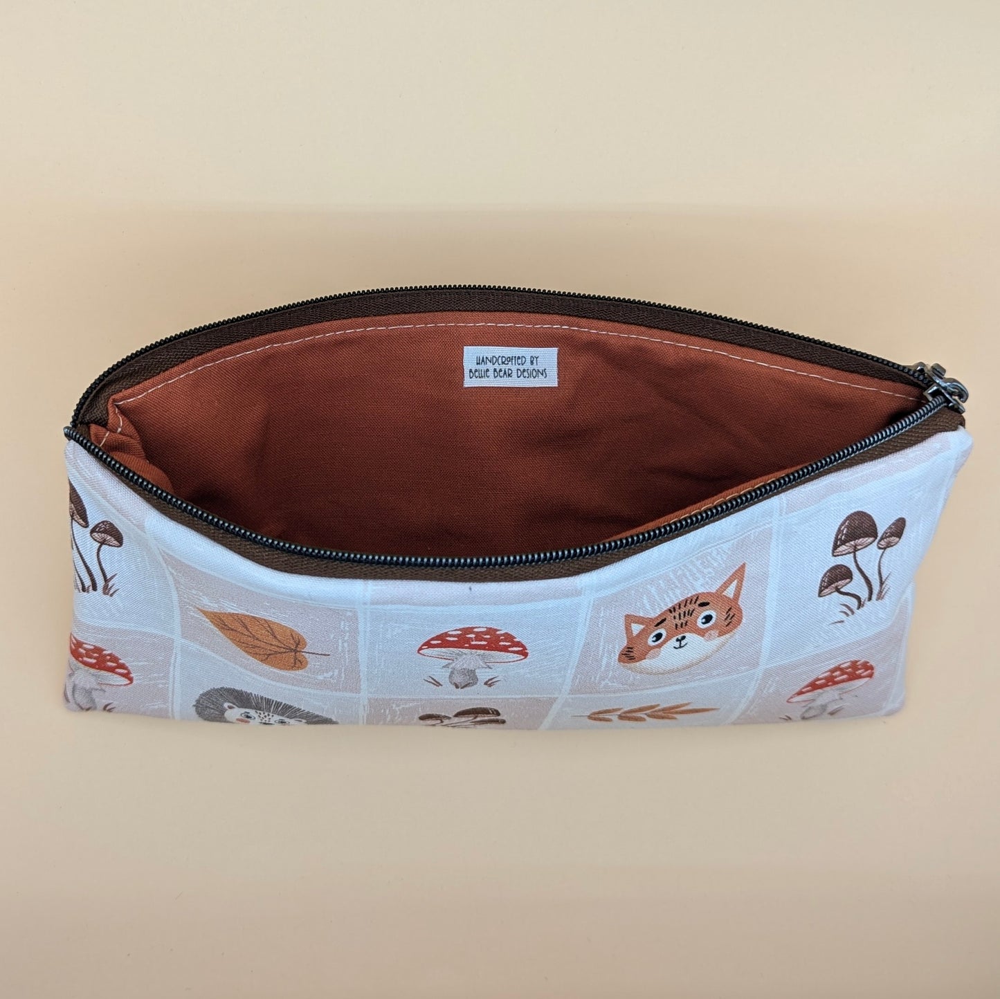 Wild Life and Mushrooms