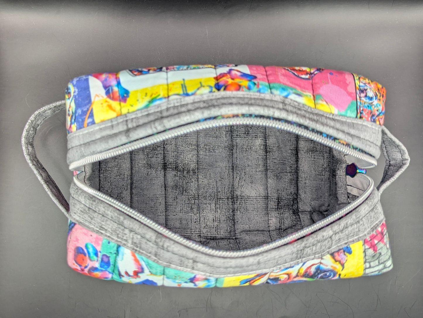 Dogs in the City Boxy Bag