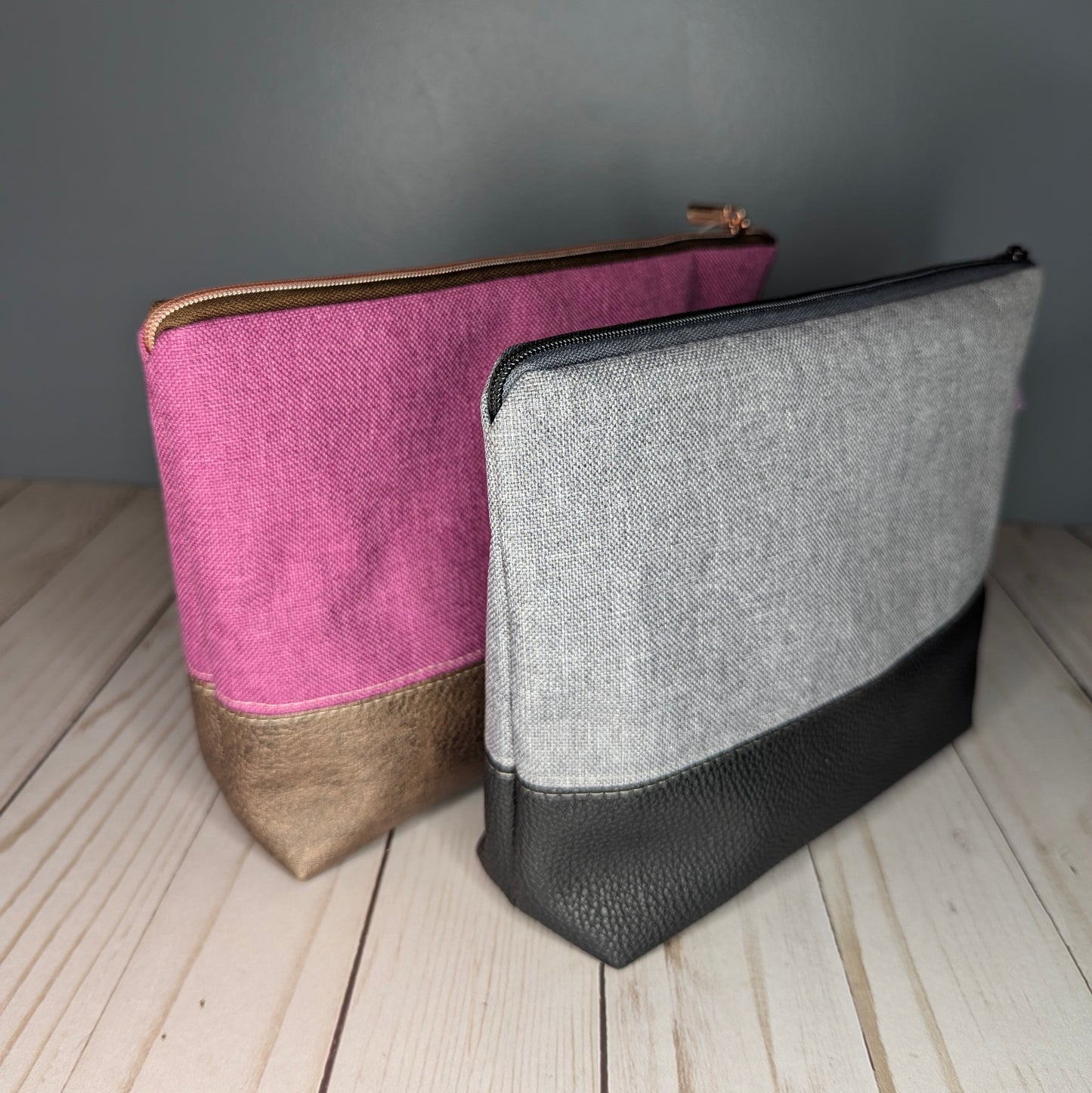 zipper pouch