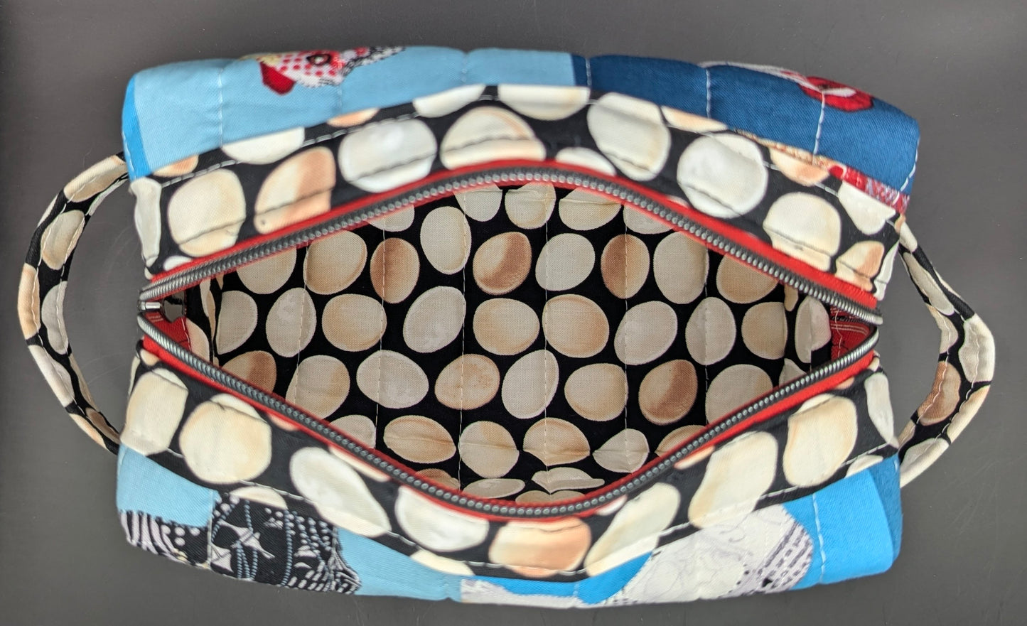 Chicken and the Egg Boxy Bag