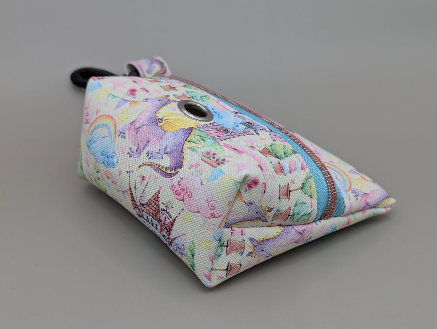 Doodie Duty Bags-Dragon/Castle (new design)