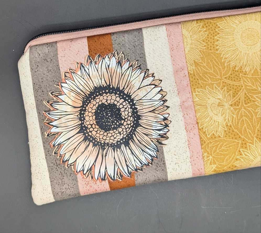 Floral clutch Bag