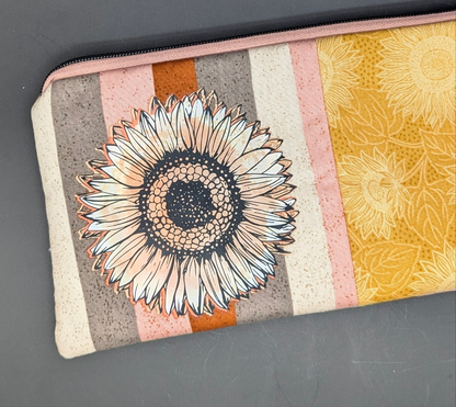 Floral clutch Bag