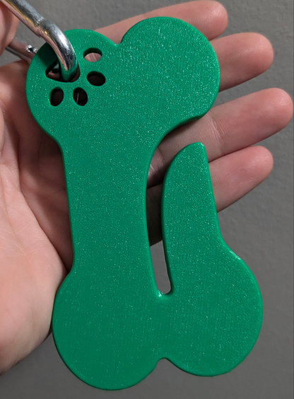 Doodie Clips
