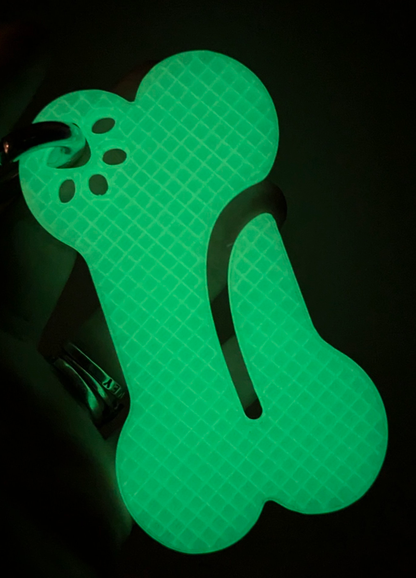 Glow in the Dark Doodie Clips