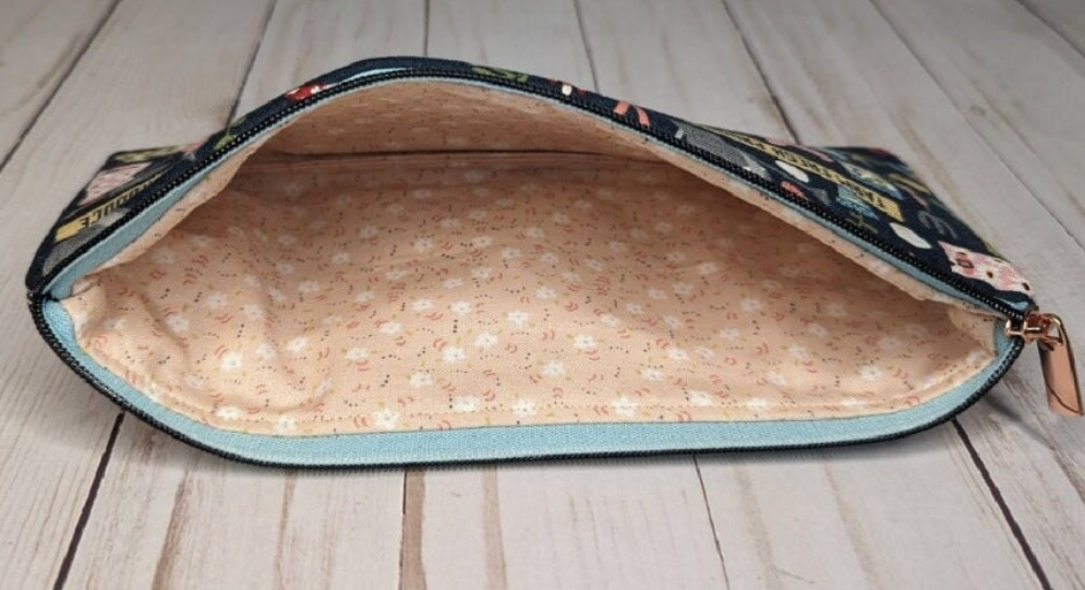 Farm House Clutch Bag