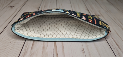 Farm House Clutch Bag