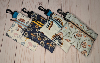 Doodie Duty Bags-Mushrooms