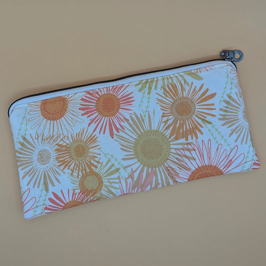 Floral clutch Bag