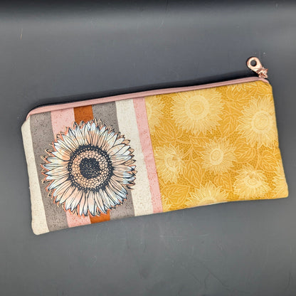 Floral clutch Bag