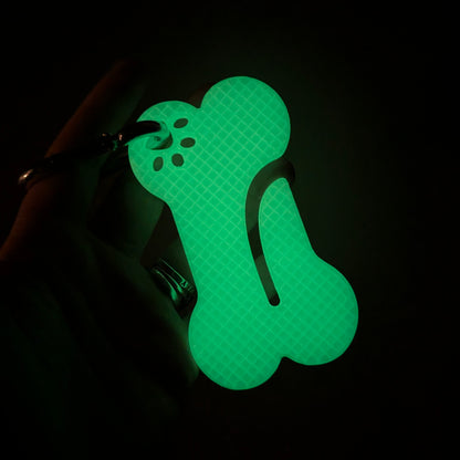 Glow in the Dark Doodie Clips