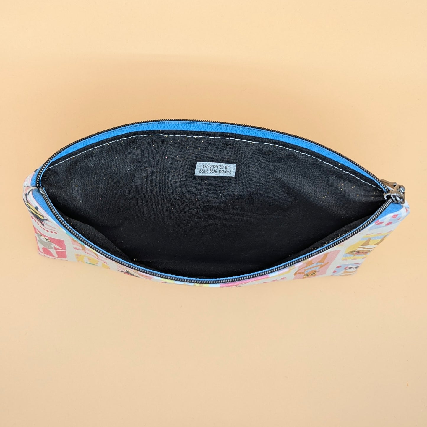 Cats in Bikinis Clutch Bag