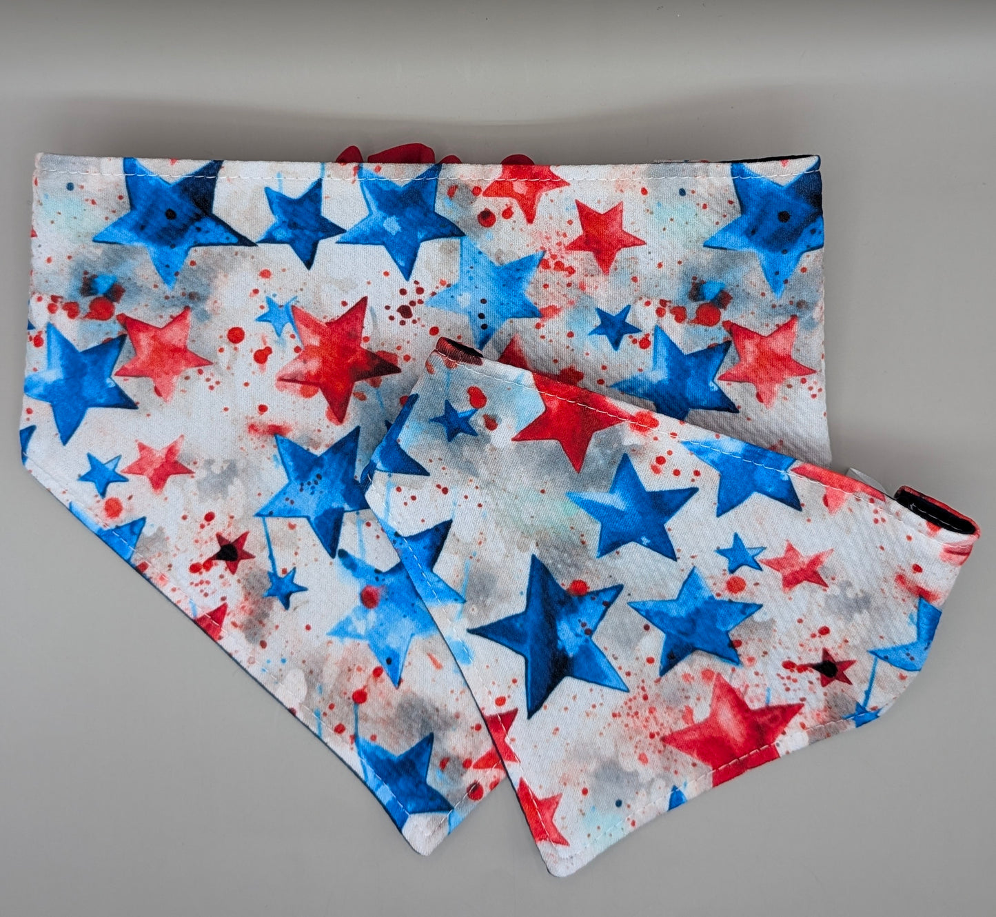 Scrunchie Pet Bandana - Stars
