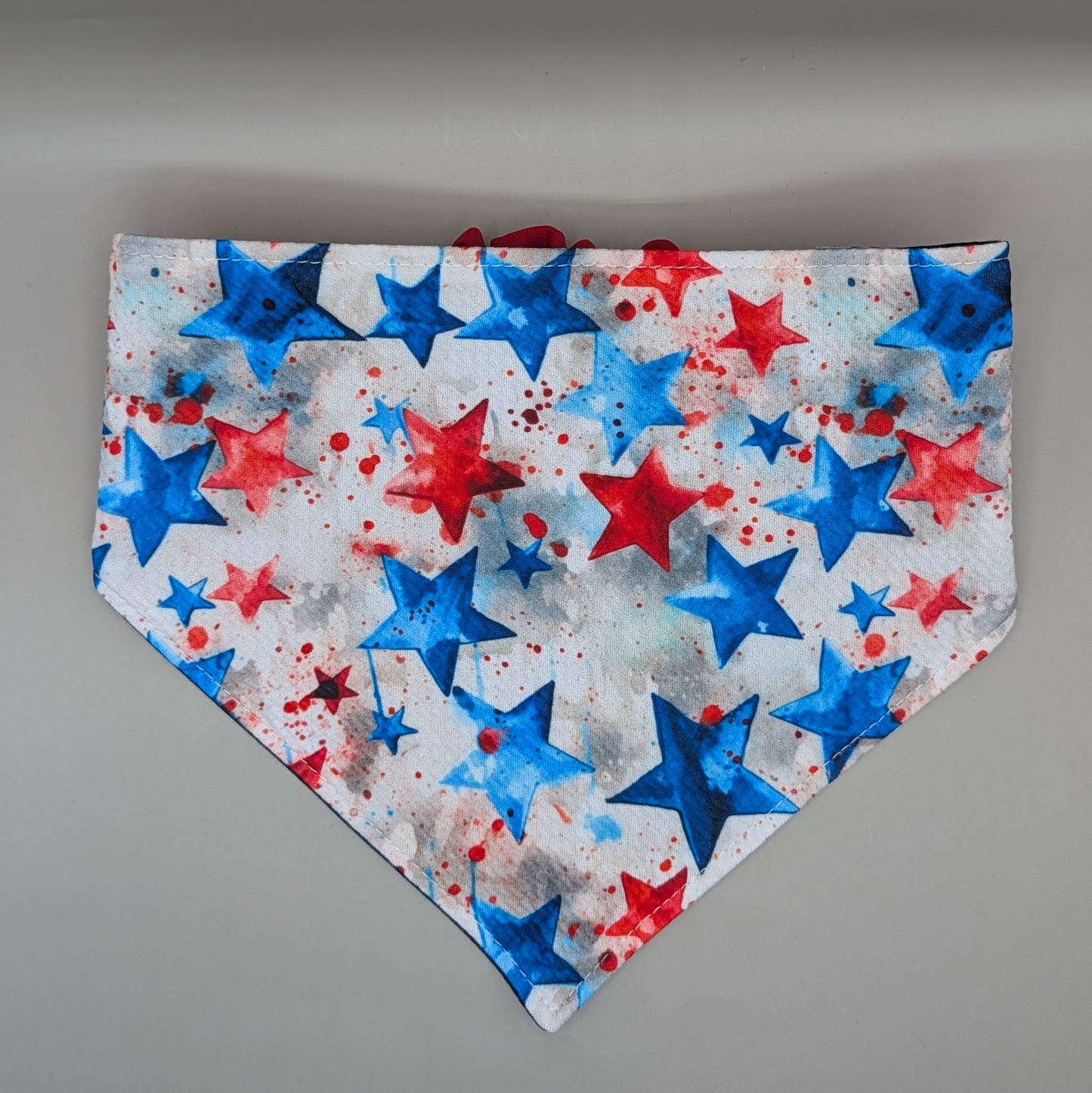 Scrunchie Pet Bandana - Stars