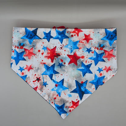 Scrunchie Pet Bandana - Stars