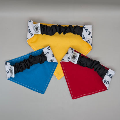 Mama's Boy Scrunchie bandana