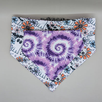 Ghosts and Flowers- reversible