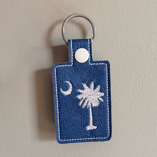 Palmetto Moon Keychains
