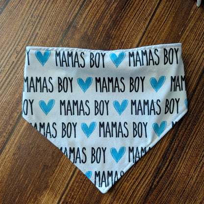 Mama's Boy 2.0 Scrunchie bandana (new)