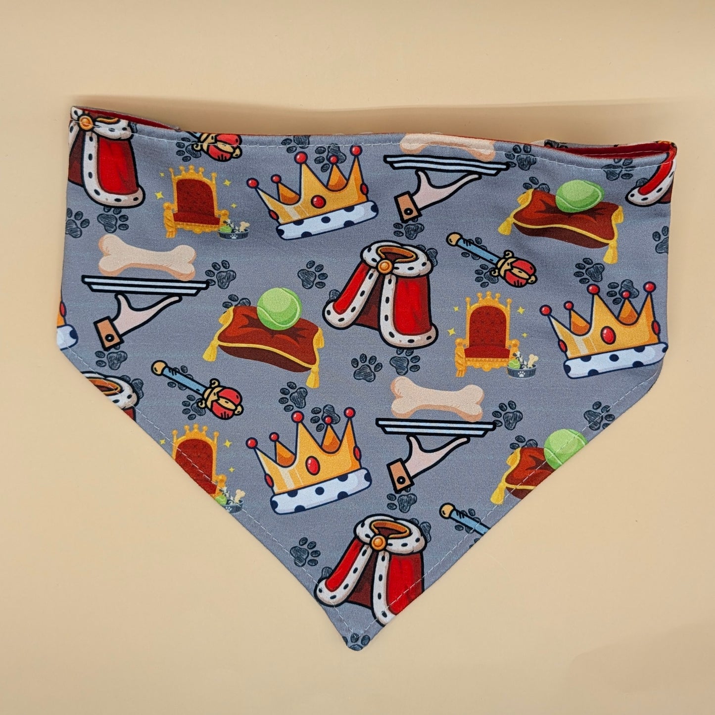 Royal Canine Scrunchie bandana