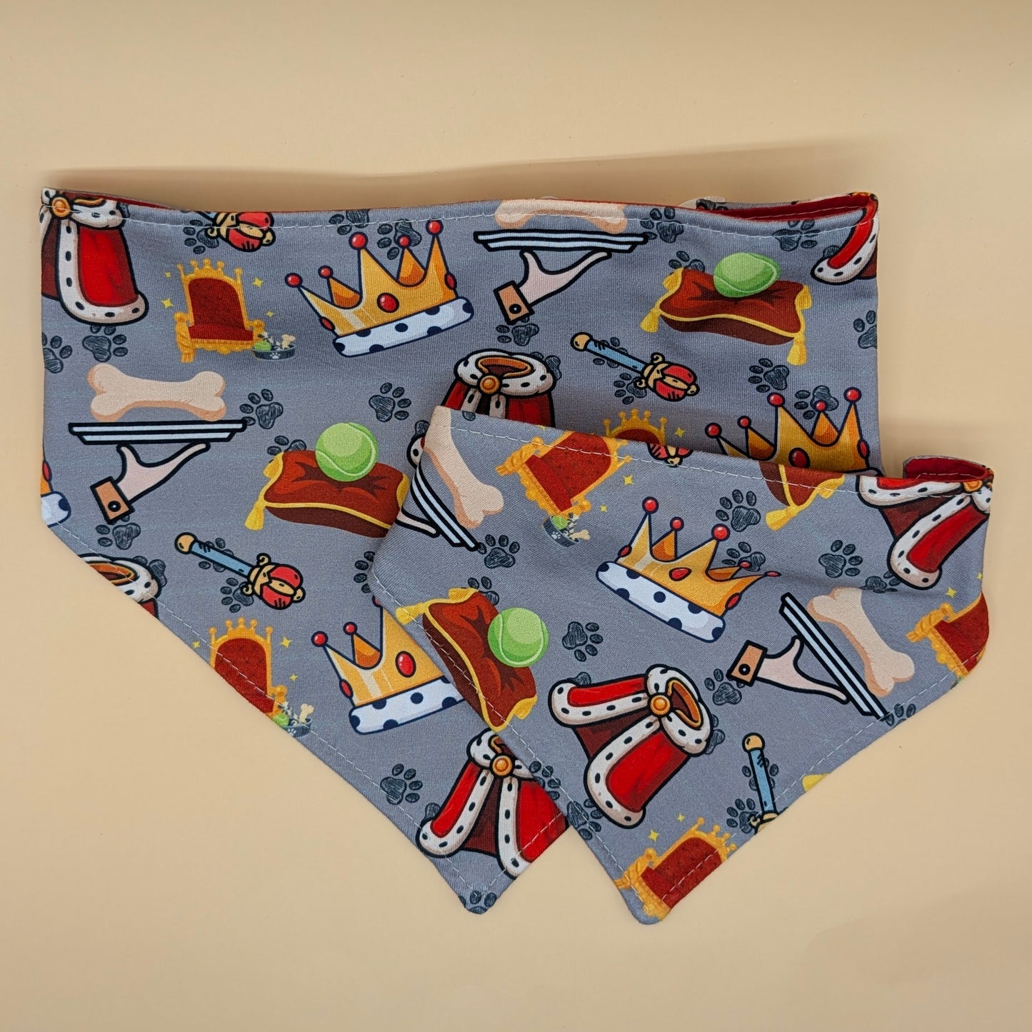 Royal Canine Scrunchie bandana