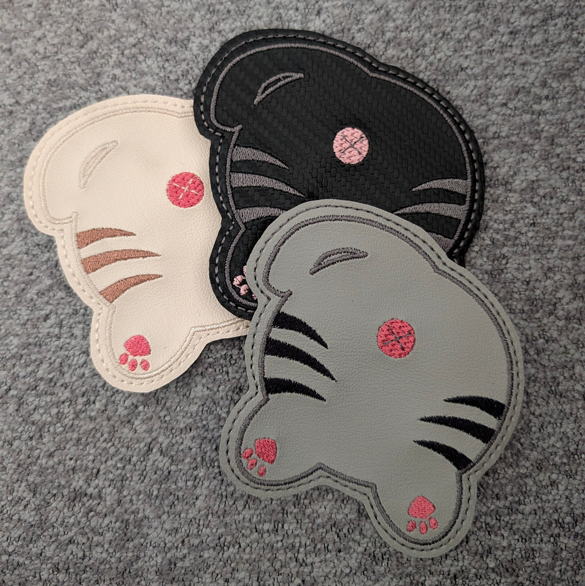 Catt Butt Coasters