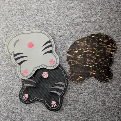 Catt Butt Coasters
