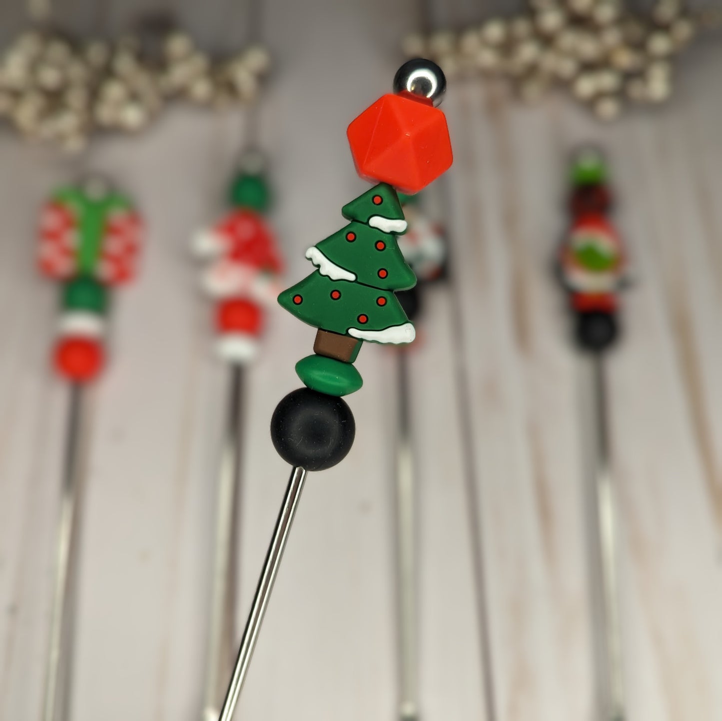 Winter/Christmas Stir sticks