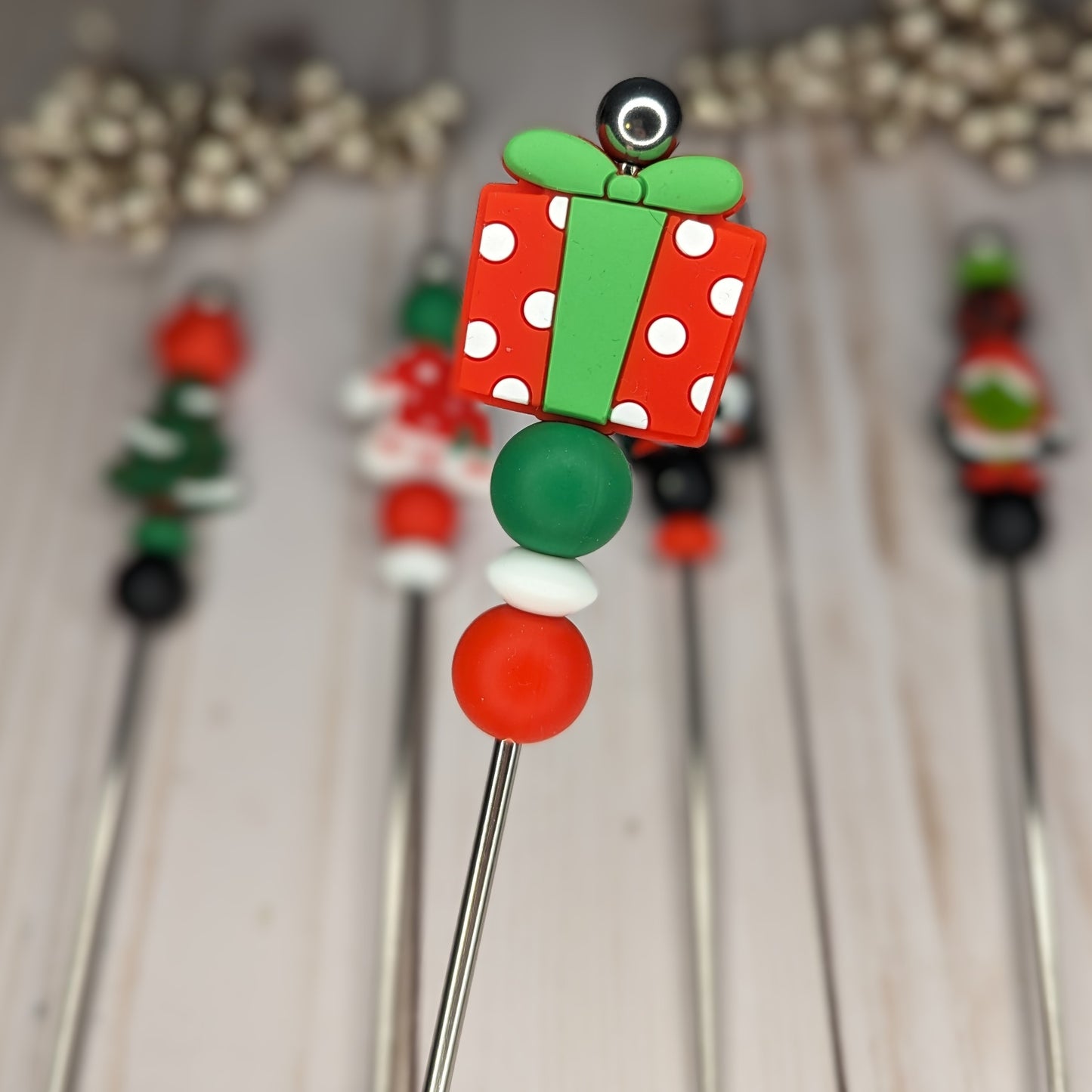 Winter/Christmas Stir sticks