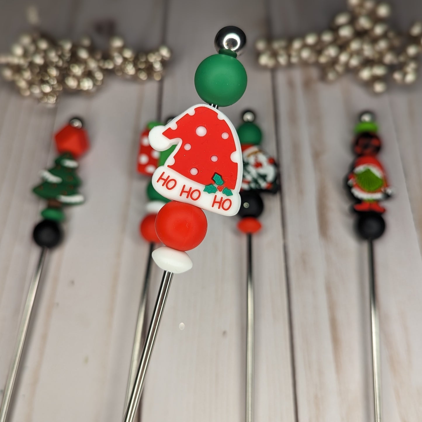 Winter/Christmas Stir sticks