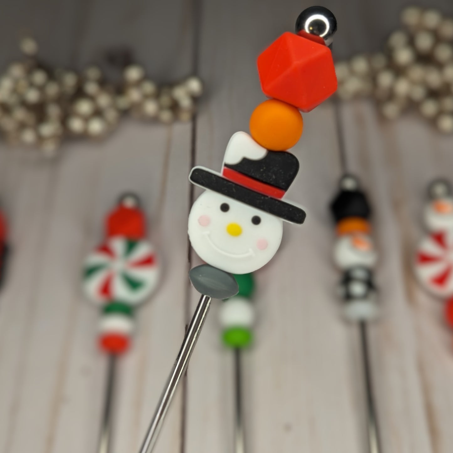 Winter/Christmas Stir sticks
