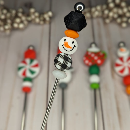 Winter/Christmas Stir sticks