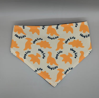Nug Life Scrunchie Pet Bandana