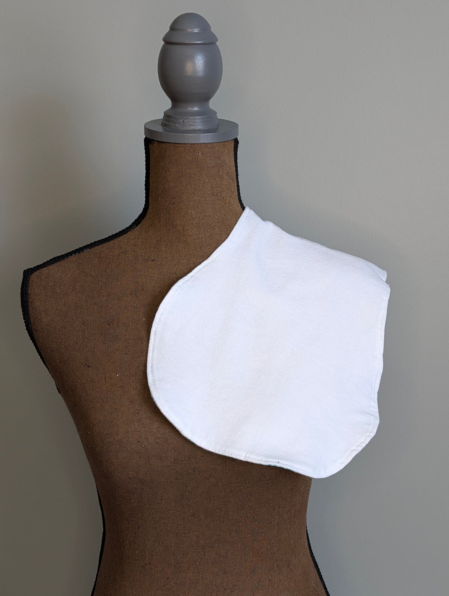 Zoo Animals Burp Cloth