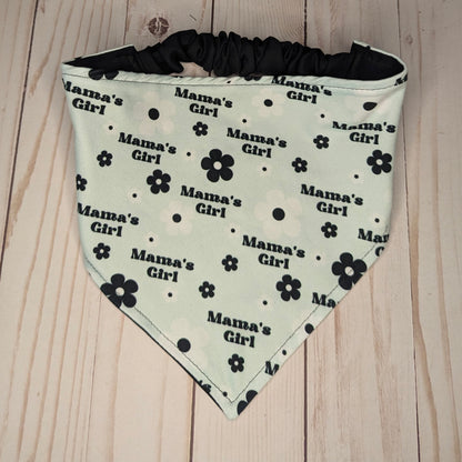 Mama's Girl Scrunchie bandana