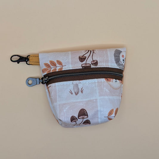 Wildlife Mini Pouch