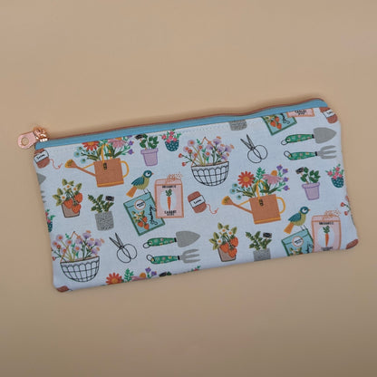 Garden Clutch Bag