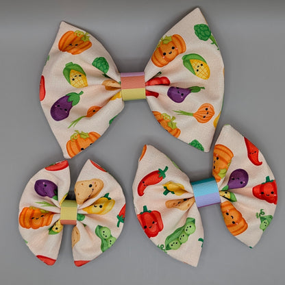 Bellie Bear Bows - Farmers Market