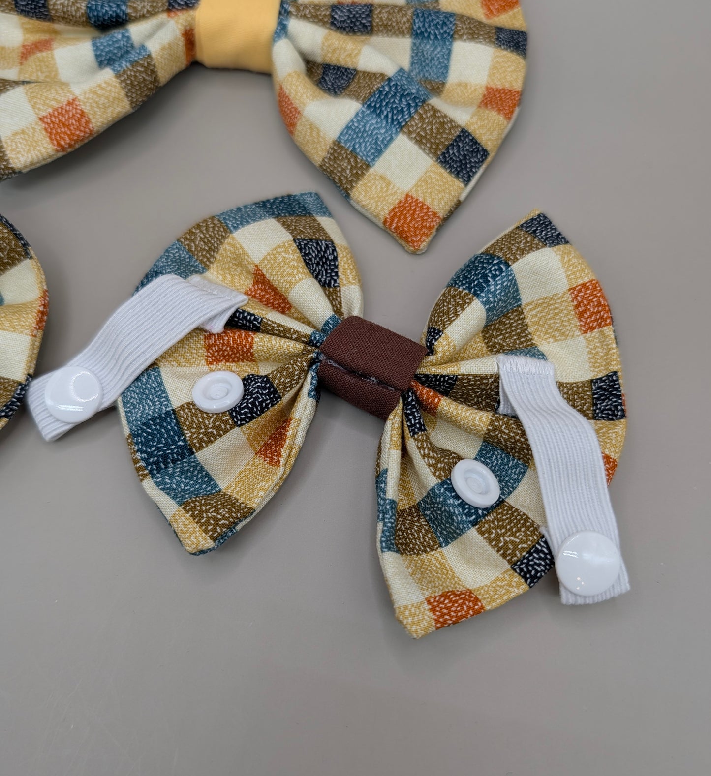 Bellie Bear Bows - Fall Vibes