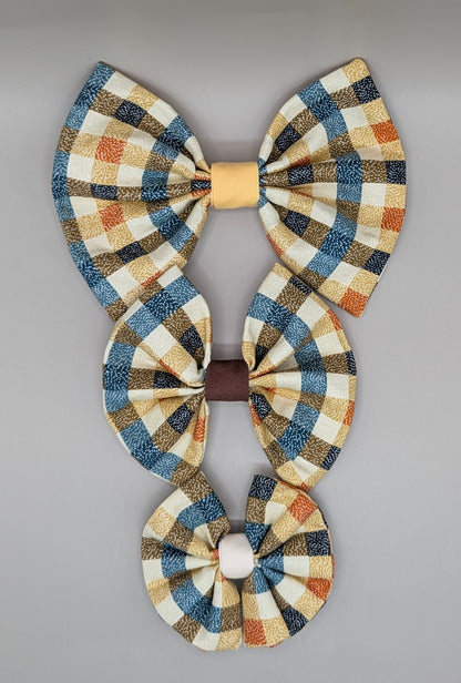 Bellie Bear Bows - Fall Vibes