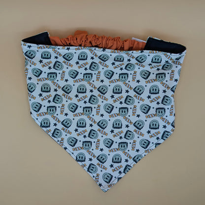Frank's Monster Scrunchie bandana