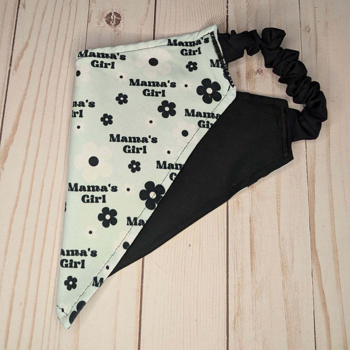 Mama's Girl Scrunchie bandana