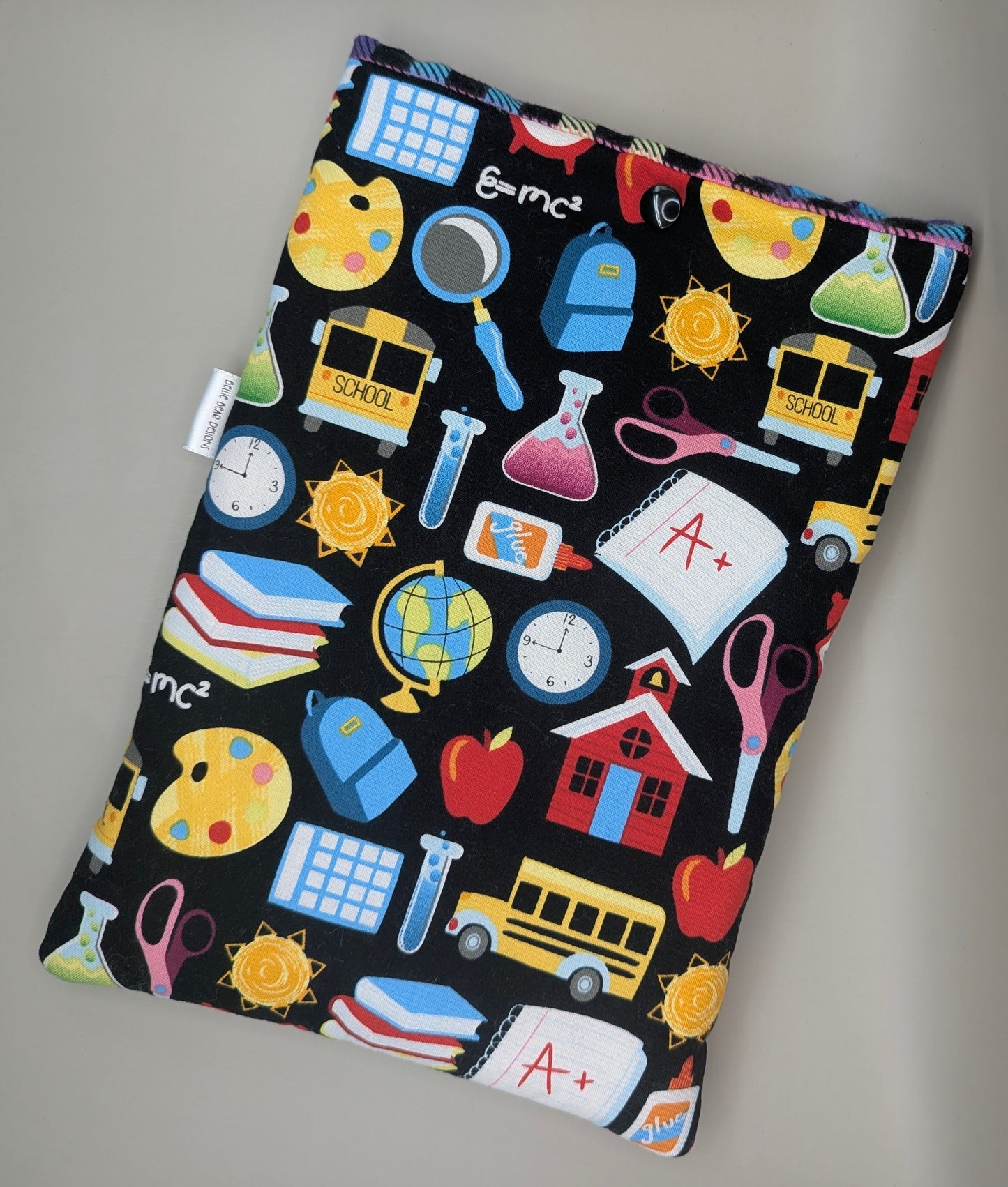 School House reader sleeve