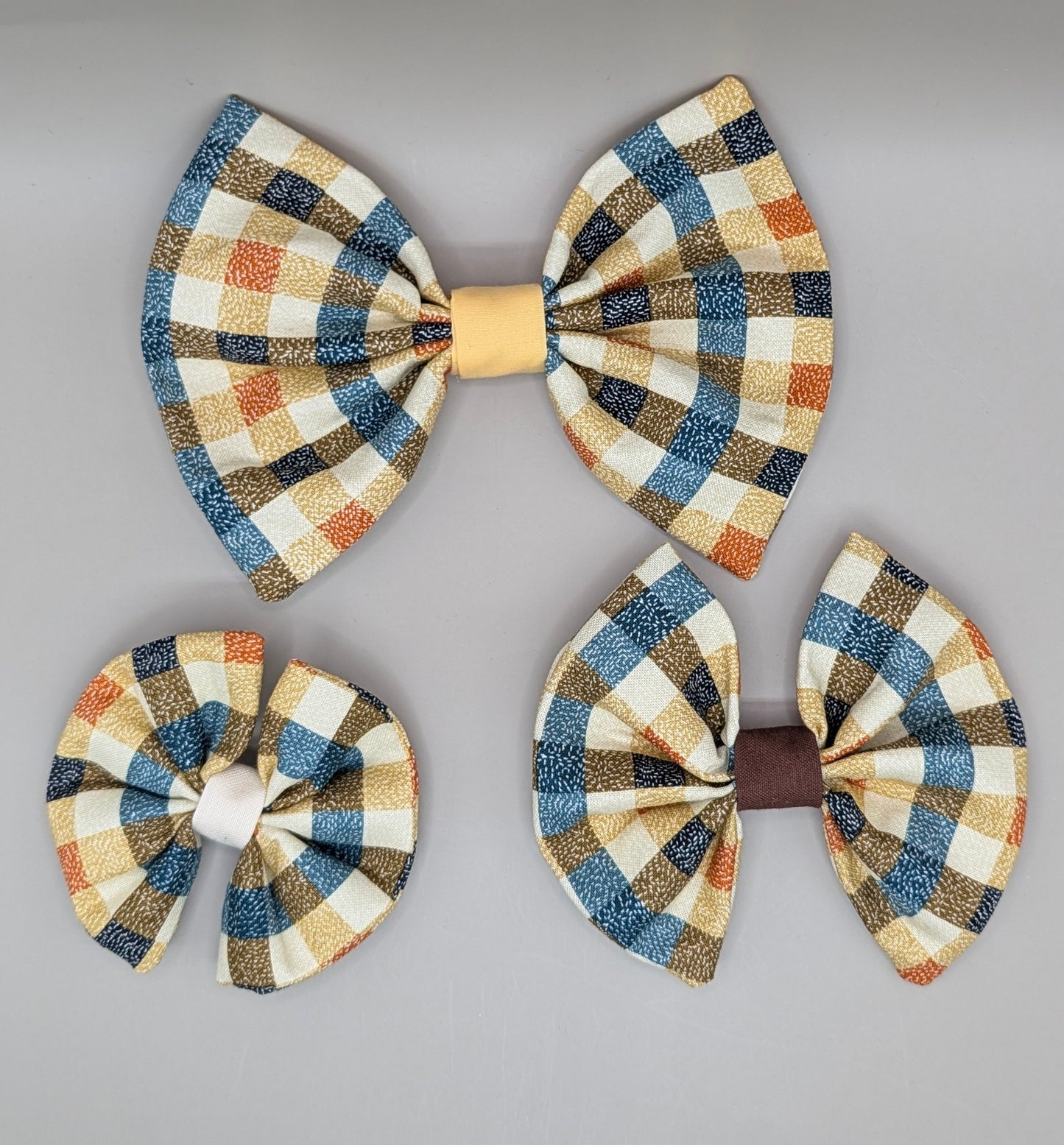 Bellie Bear Bows - Fall Vibes